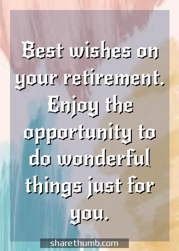 inspirational retirement quotes for doctors